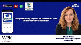 "Stop Treating Payroll as Overhead — It Could Cost You Millions"