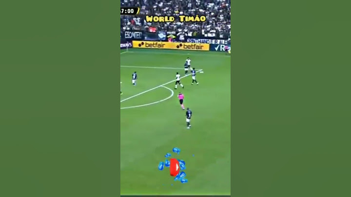 Corinthians x Deportivo cali tá chegando a hora.