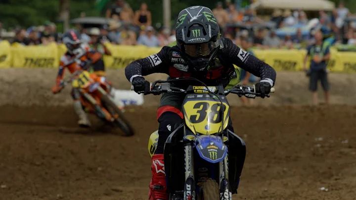 250 B Moto 3 Highlights from 2022 Loretta Lynn's