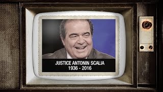 Highlights From Justice Antonin Scalia's 1997 Acton Dinner Keynote