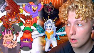 AmaLee Is a WERDO Now?! Clubbox Act + Epic Pixolotl (My Singing Monsters)