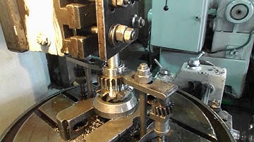 Xọc then đơn trên máy xọc