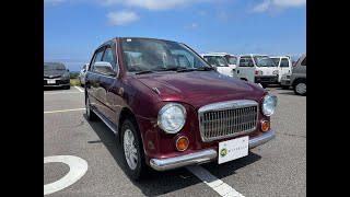 Athlete Statistics Sold out 1996 Subaru vivio KK3-305165 ↓ Please lnquiry the Mitsui co.,ltd website