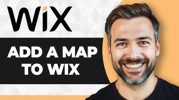 How to Add a Map to Wix (Step By Step) (2025 Guide)