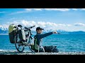 Eng sub wu leis vlog ride now northern xinjiang episode 1