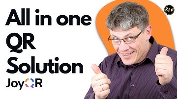 Unlock Creativity with QR Codes | JoyQR Lifetime Deal | Best Lifetime Deal