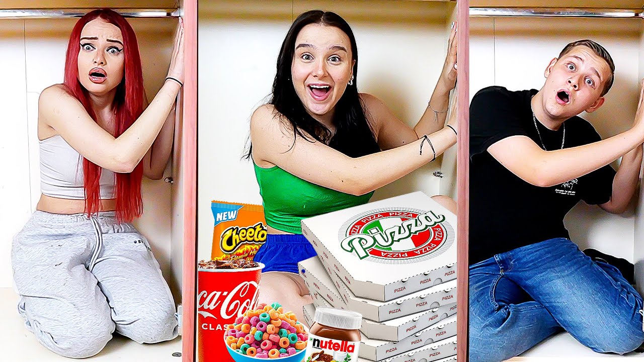 500€ Wer länger im Kleiderschrank bleibt ! 👕🤫 - Celina