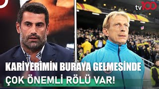 Christoph Daum Hayatını Kaybetti Ersin Düzen Ile Futbolun 100Ü