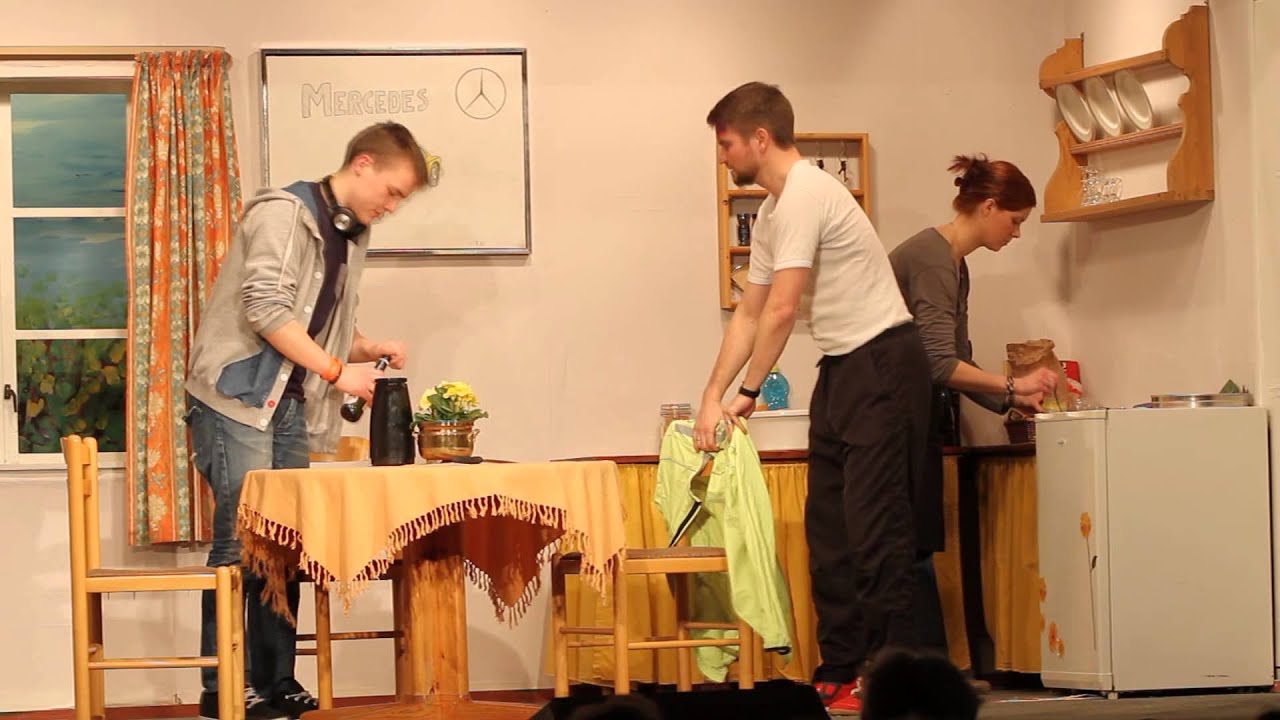 Dilettant 2015 i Bylderup / kærlighed og buler i bilen FULL HD