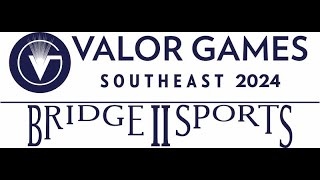 Valor Games Power Lifting Competition 2024