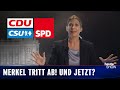 Wer wird Merkels Erbe? Die kleine Geschichte von SPD, CDU und CSU | heute-show