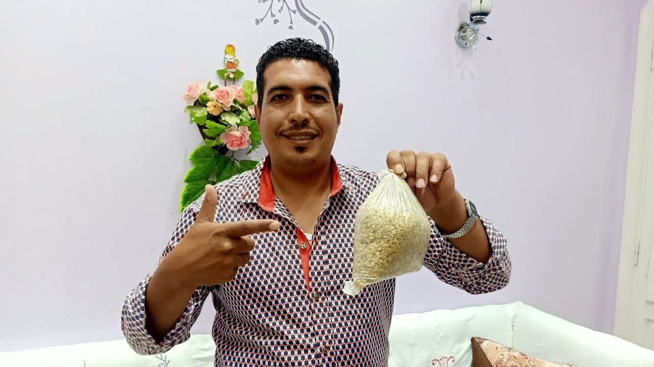 العلفة الي جنينت دور الغلة ازاي تعملها بكل سهولة شرح كامل بتفاصيل