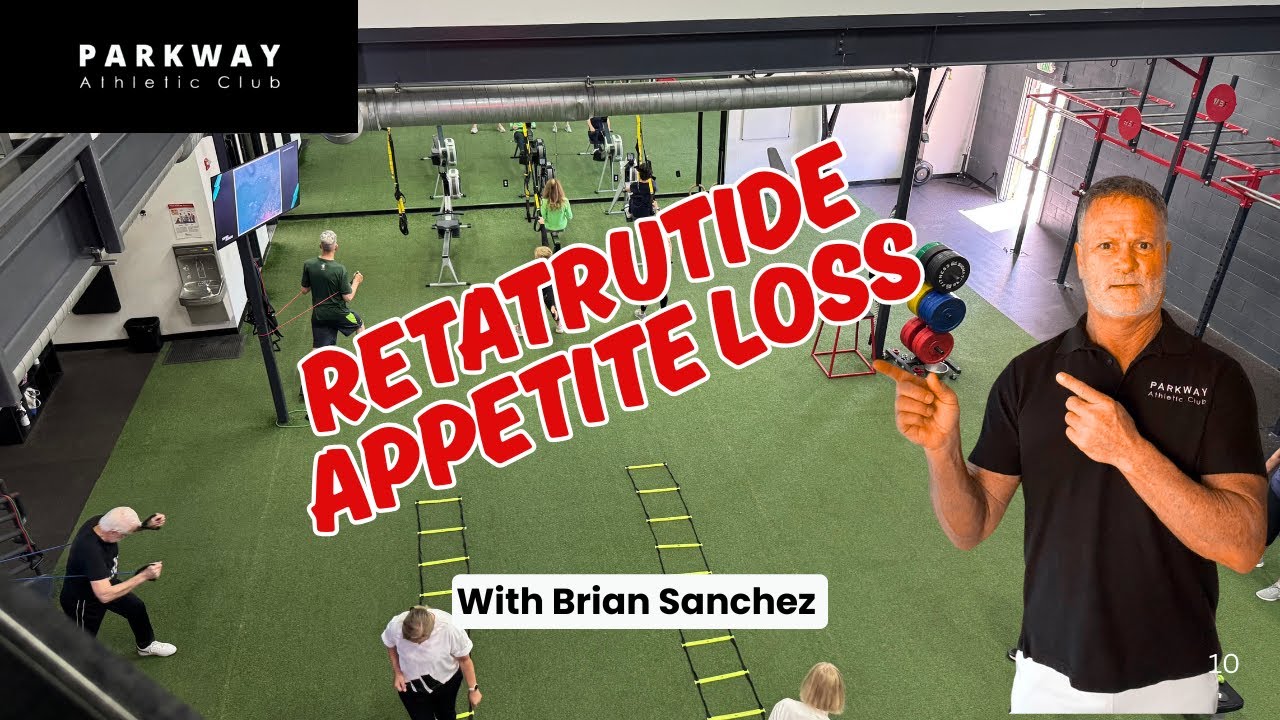 I Couldn't Eat On This New Medication | Here's What Happened