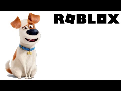 The Secret Life Of Pets 2 Obby Roblox Youtube - being a dog for a day in roblox secret life of pets 2 obby in