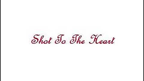 Shot To The Heart- Rick Ross Feat. Lil Wayne