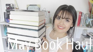 May Book Haul @thebookvagrant