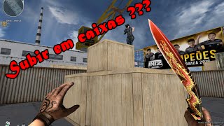 [CF] sK DICAS #4 - Double Jump (pulo duplo)
