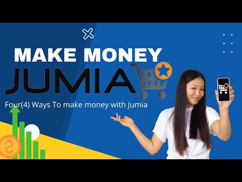 How to make money using jumia;Easy Methods(2022).