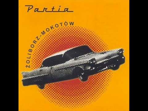 Partia — Partia - Disco 707