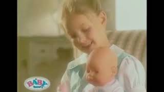 Baby Born Commercial (Arabic, 2000) - RARE!