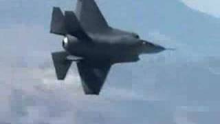 JSF F-35 Lightning 2