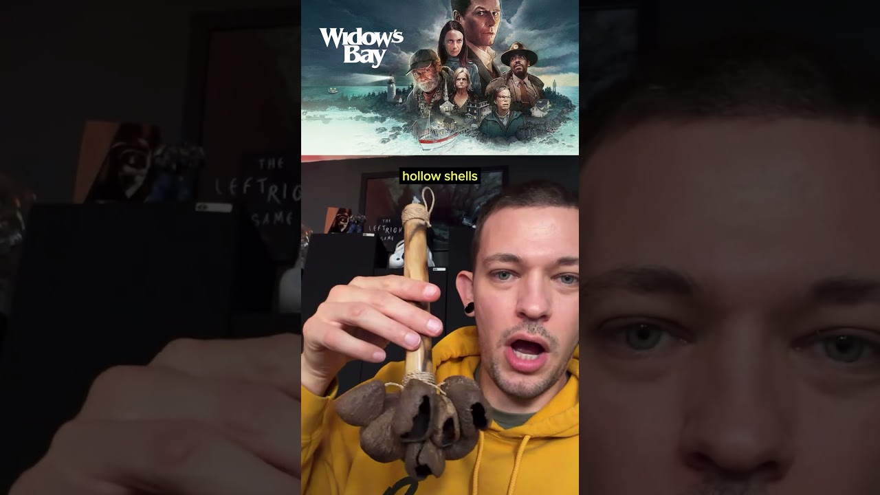 A Gift That Became Horror Sound Design in Widow’s Bay