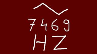 7469 hz triangle