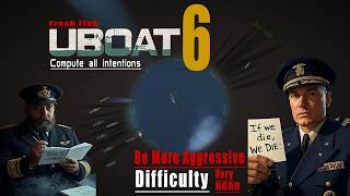Fresh fish 6 : Ep1, U-37 Type IXA , patch 10 #uboat #2026