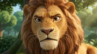 The Lion and the Mouse Story | Kindness Always Comes Back |            TaleMitra