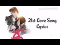 21st Love song lyrics||Timi Ma sanga|| 21st Love song lyrics||Timi Ma sanga||