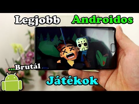 Videó: Játékok Androidra • 5. Oldal