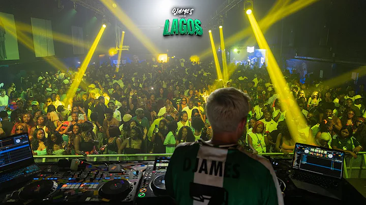 Afrobeats & Amapiano 2024 | DJames Live In Lagos ft. Victony, Bella Shmurda, Crayon, Shoday & More!