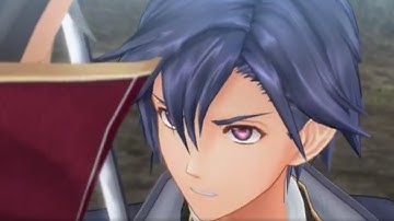 Trails into Reverie (Steam) English Patch Preview (Rean route intro)