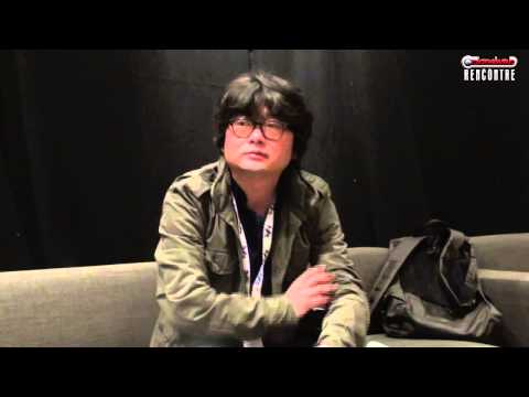 Sea Fog : Rencontre avec Shim Sung-Bo