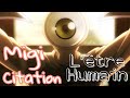  l tre humain   migi  citation vf parasyte