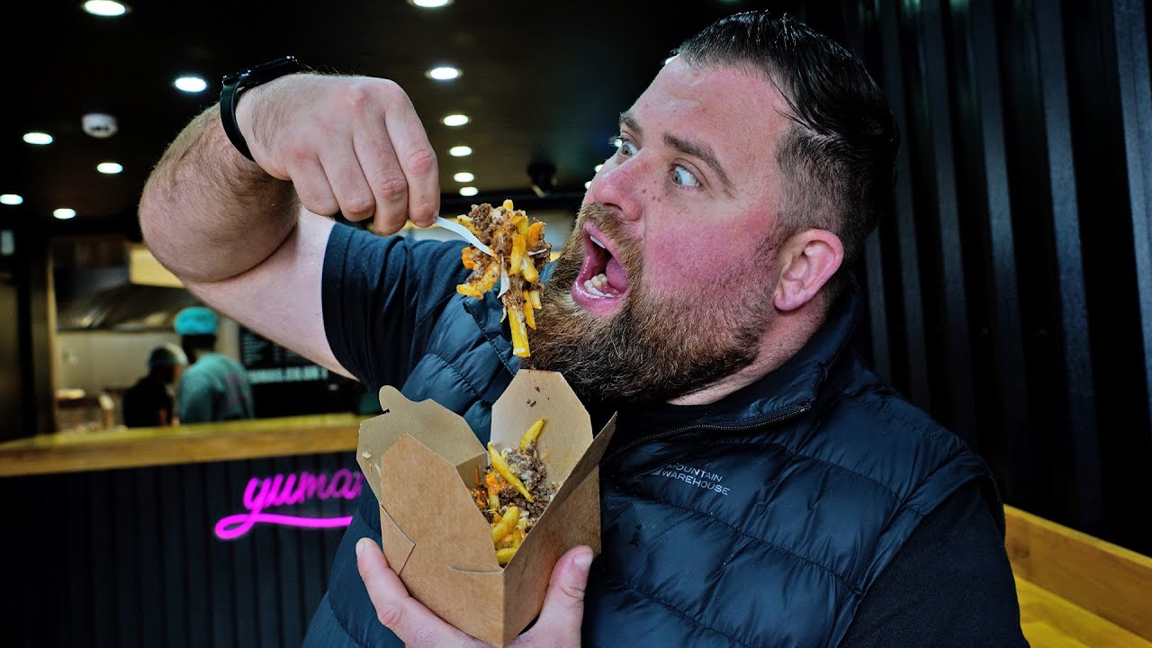 THE ULTIMATE SMASHBURGER IN NORTHAMPTON FOOD REVIEW CLUB Win Big Sports