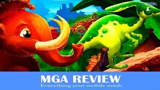 Best Racing Games For Kids | Fun Kid Racing Prehistoric Run GamePlay | Top fun games screenshot 5