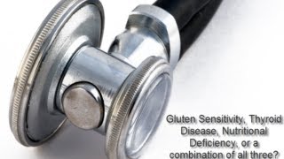 Gluten Causes Thyroid Disease