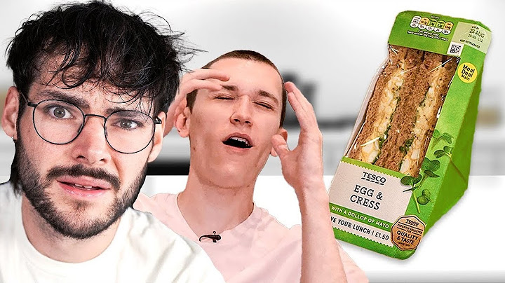 We Tried Every Meal Deal Sandwich