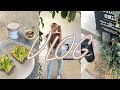 Moving in &amp; work (a few days in my life) VLOG | Ellie Kate