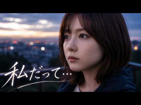 私だって…｜【Koharu】 恋をしてみたいと思い始めた夜明けのJ-POP