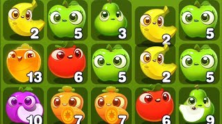 ✅Fruits Legend🍇🍎 Stack Max LEVEL Gameplay All Levels Walkthrough iOS, Android New Game Part 6