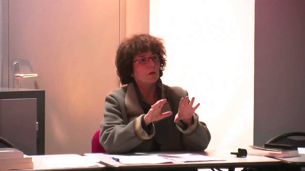 ROBESPIERRE conférence de l'historienne Florence GAUTHIER. Partie 1