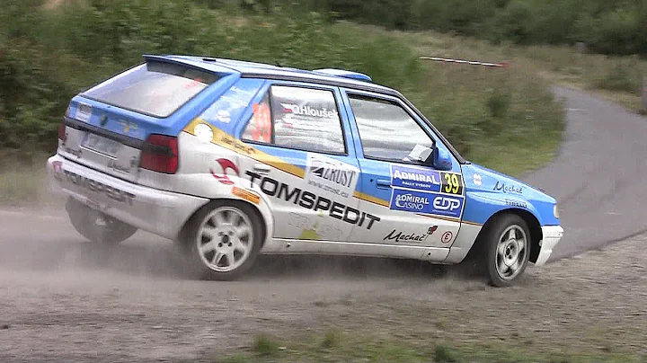 Admiral Rally Vykov 2012 | 39 | Ota Hlouek - Richa...