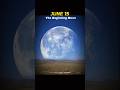 luxury Moon event in june 2026😍💀#spaceevent #astronomy #shorts