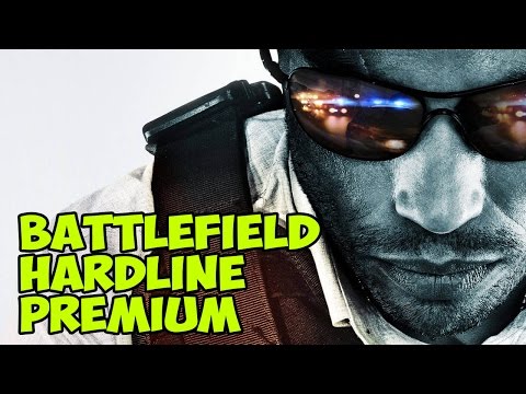 Video: 40 Battlefield Hardline Premium-program Detaljert