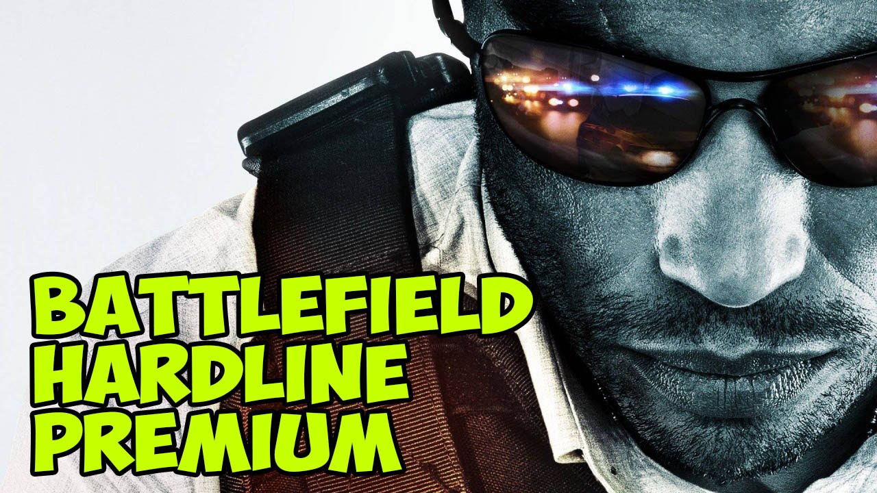 Battlefield : Hardline Premium - Полный обзор премиума