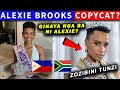 Alexie Mae Brooks ginaya daw si Zozibini Tunzi?