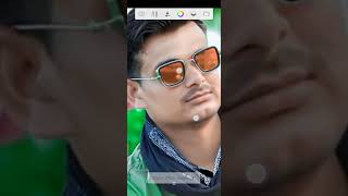 Autodesk Face Smooth + White Editing Secret Trick By SK Kanno Creation  #shorts#Trending #viral screenshot 5