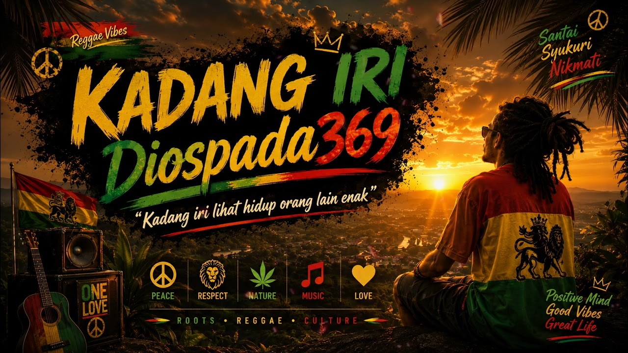 Kadang Iri Reggae New by Diospada369